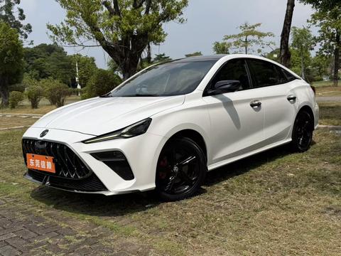 MG 5 Scorpio 2022