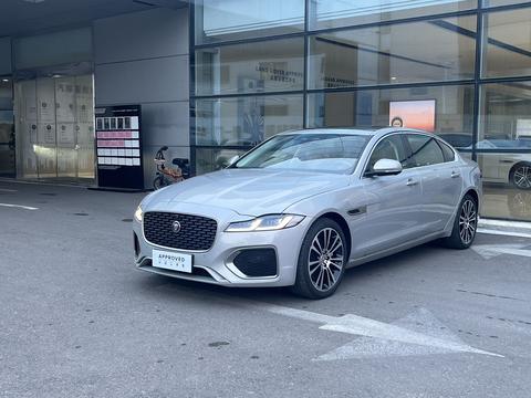 Jaguar XFL 2025
