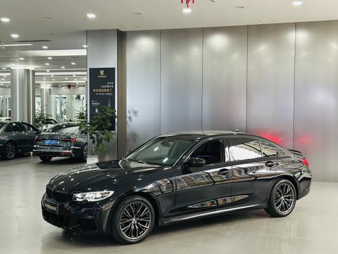 BMW 3 Series 2022