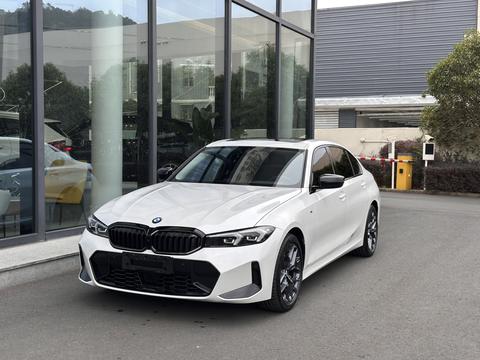 BMW 3 Series 2025