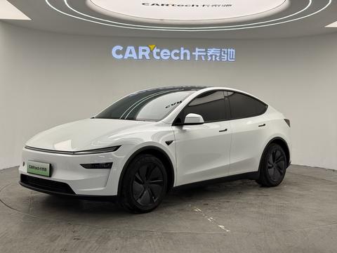 Tesla Model Y 2025