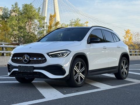 Mercedes-Benz GLA 2023