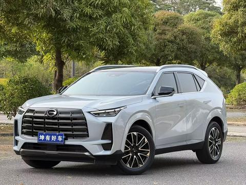 GAC GS4 2024