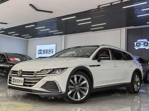 Volkswagen Passat CC 2021