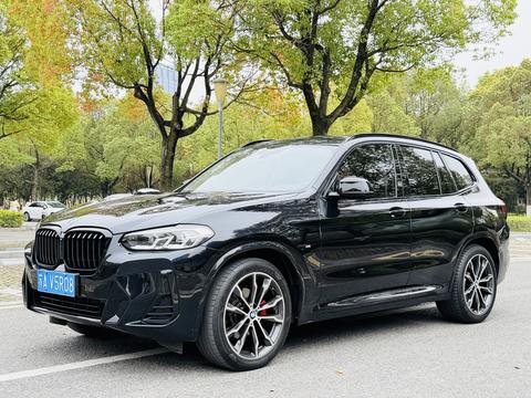 BMW X3 2022