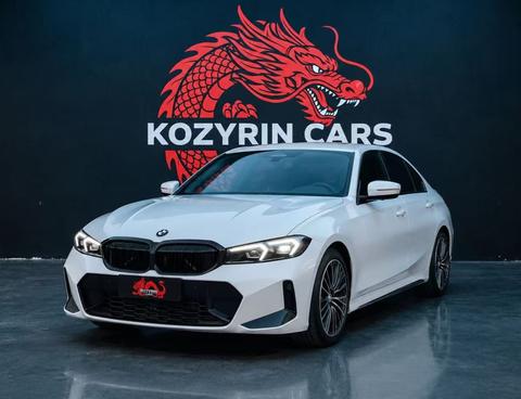 BMW 3 Series 2023