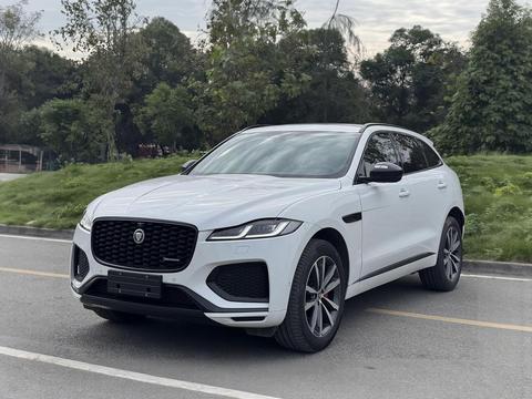 Jaguar F-Pace 2025