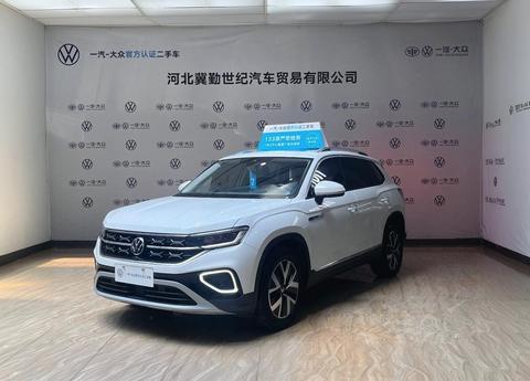 Volkswagen Tayron 2024