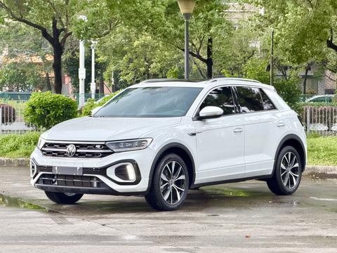 Volkswagen T-Roc 2024