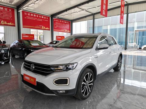 Volkswagen T-Roc 2020