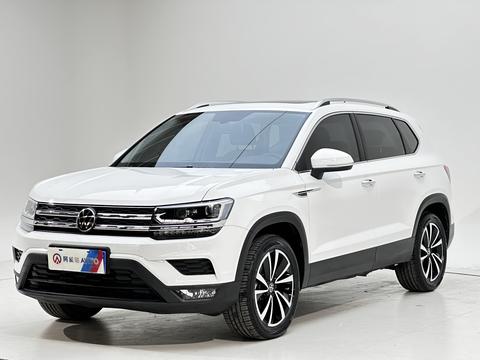 Volkswagen Tharu 2021
