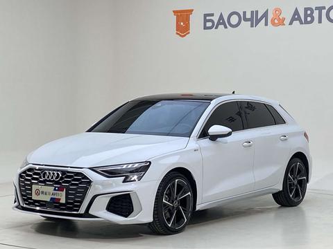 Audi A3 2022