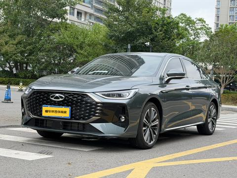 Chery Arrizo 8 Pro 2025