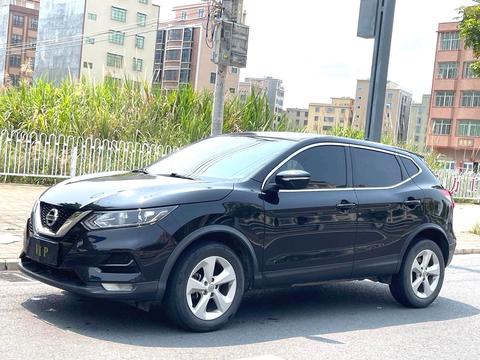Nissan Qashqai 2022
