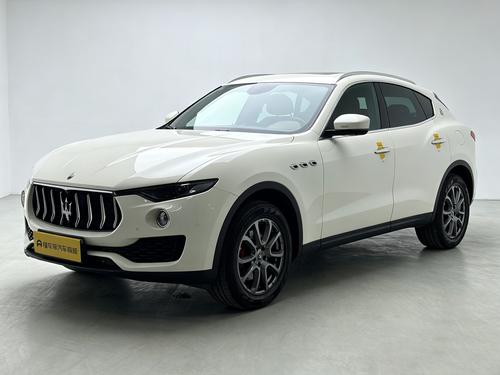 Maserati Levante 2021