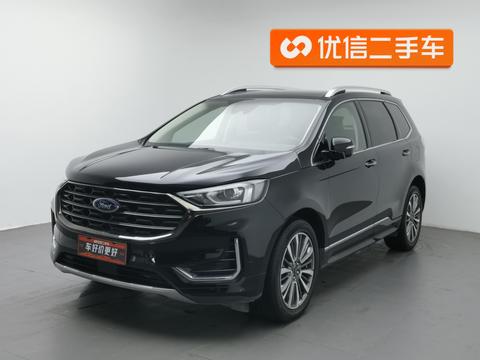 Ford Edge 2021