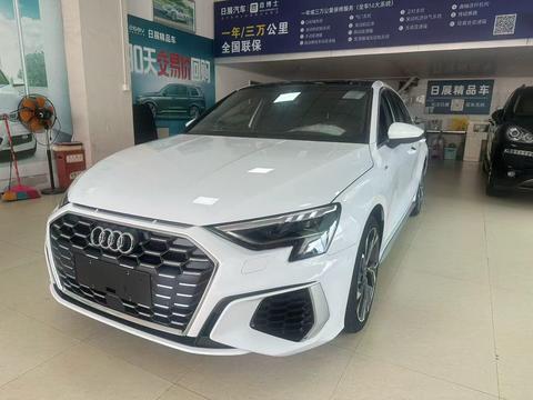 Audi A3 2022