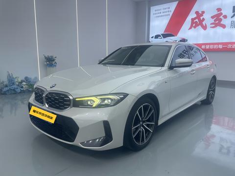 BMW 3 Series 2023