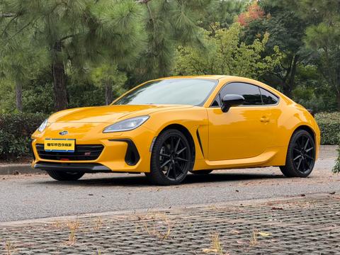 Subaru BRZ 2025