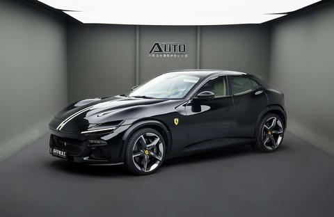 Ferrari Purosangue 2022