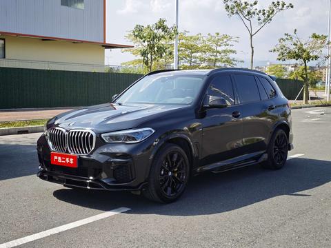 BMW X5 2022