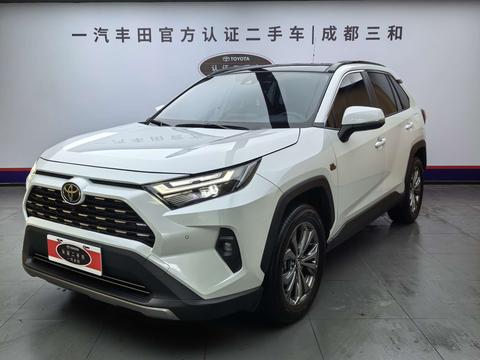 Toyota RAV4 2023