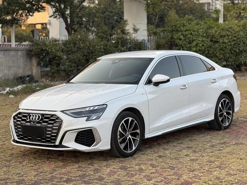 Audi A3 2022