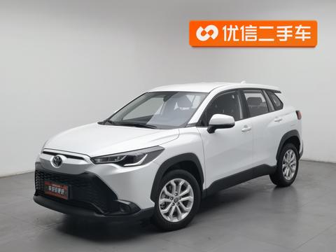 Toyota Frontlander 2023