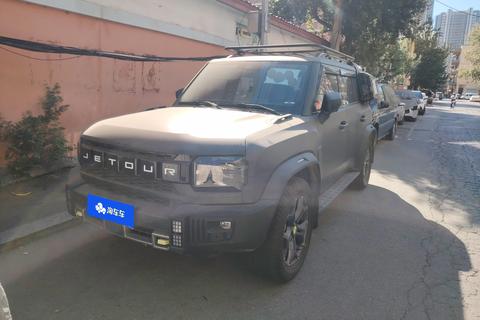 Jetour T2 2023