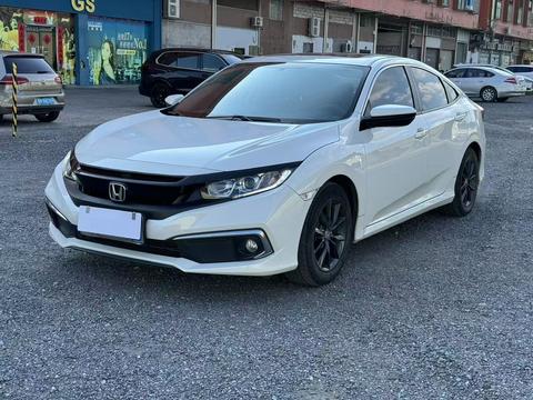 Honda Civic 2019