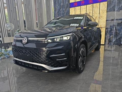 Volkswagen Tiguan L 2024