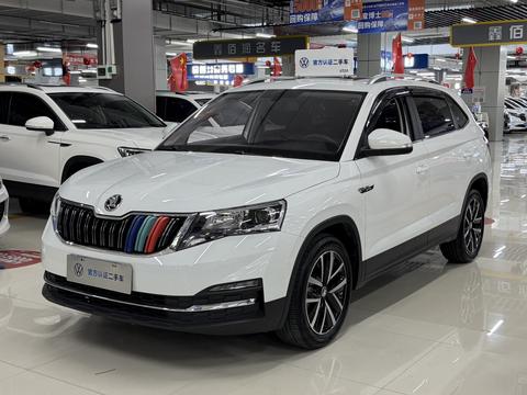 Skoda Kamiq 2023