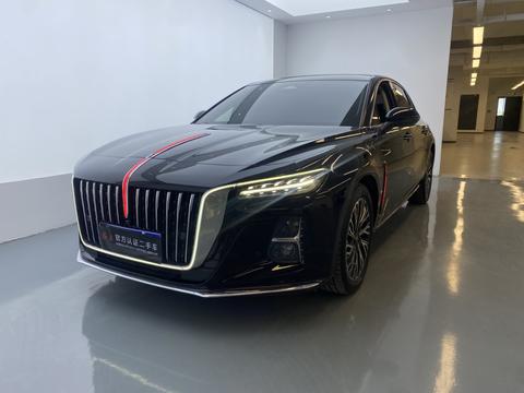 Hongqi H5 2025