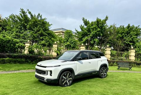 Geely Icon 2023
