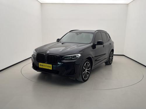 BMW X3 2023