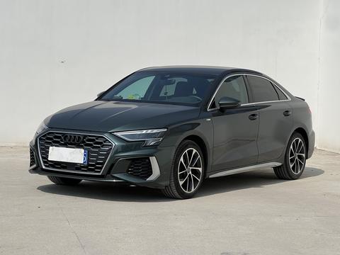 Audi A3 2021