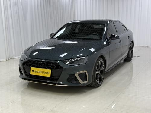 Audi A4L 2024