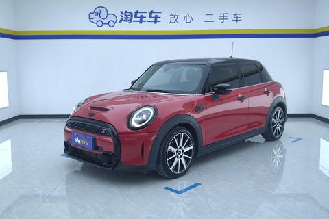 MINI Cooper 2023
