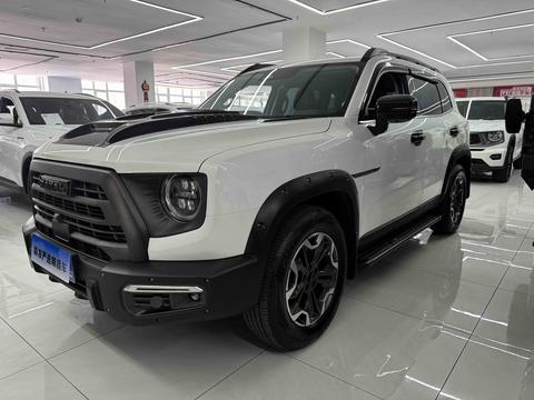 Haval Dargo 2024