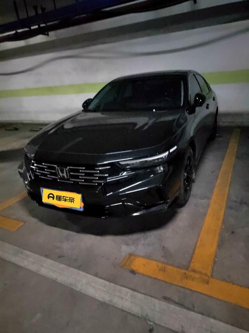 Honda Accord 2025