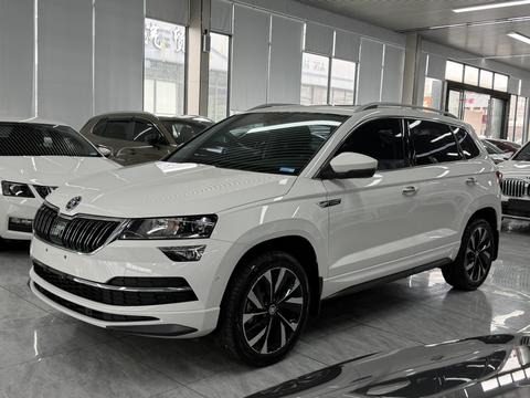 Skoda Karoq 2022