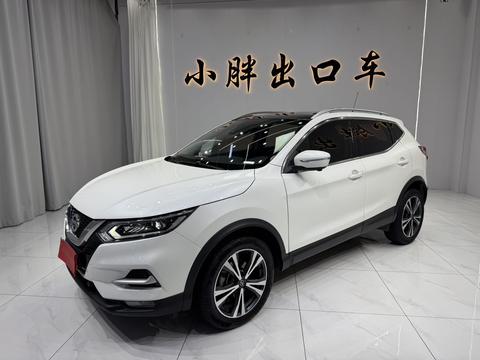 Nissan Qashqai 2022