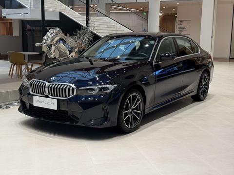BMW 3 Series 2023