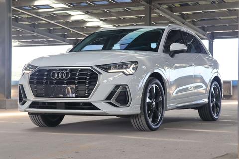 Audi Q3 2022