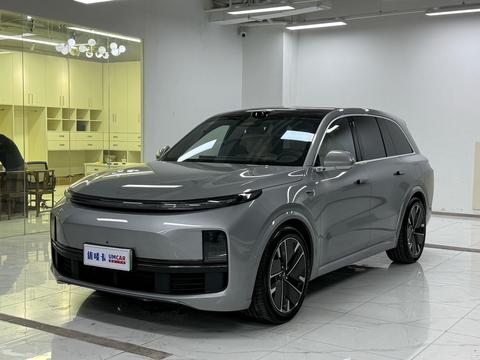 Li Auto L8 2025