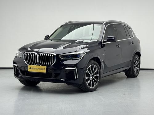 BMW X5 2022