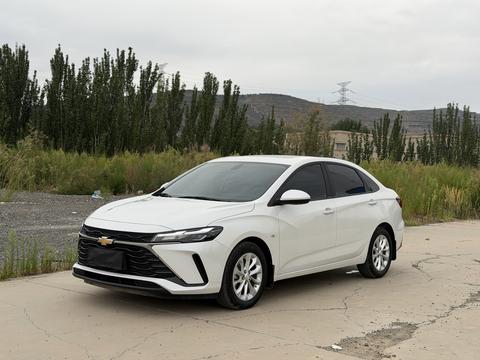 Chevrolet Monza 2023