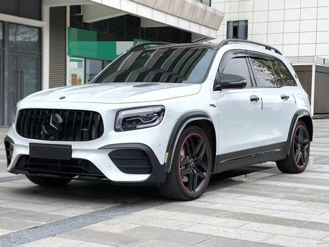 Mercedes-Benz GLB AMG 2022