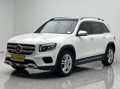 Mercedes-Benz GLB 2022