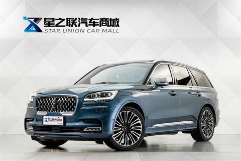Lincoln Aviator 2022